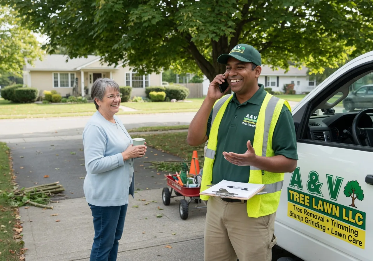 Tree Service North Las Vegas, NV FAQs